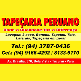 TAPEÇARIA PERUANO