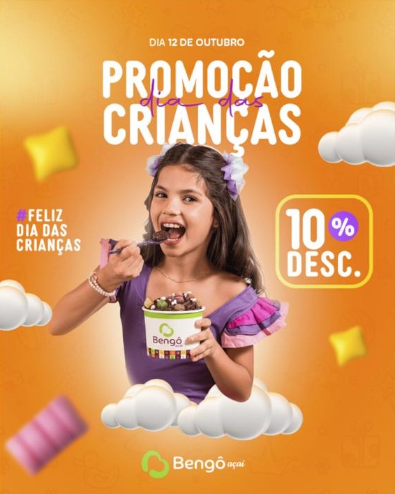 ​BENGÔ AÇAÍ: ALÔ TUCURUÍ!!! TEM PROMOÇÃO NO AR!!!