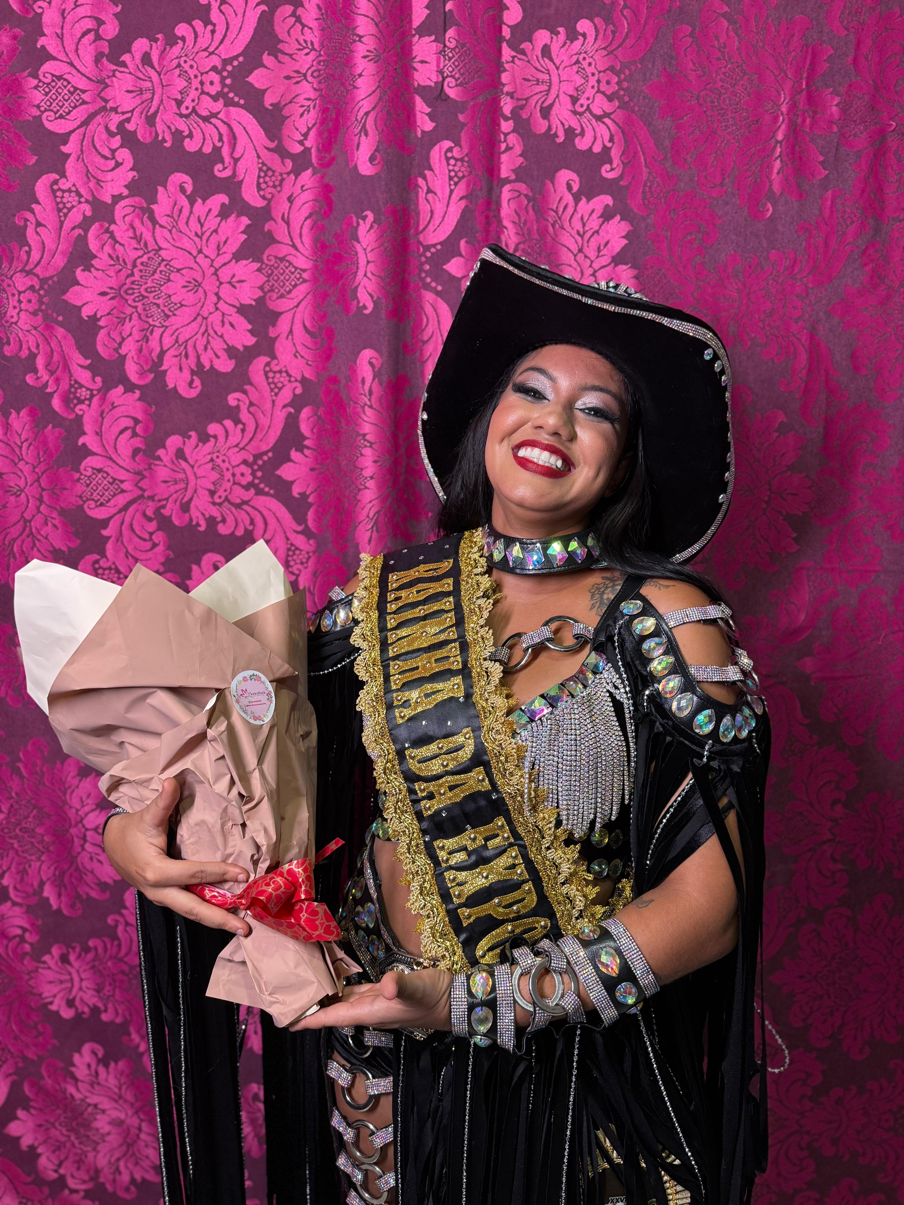 Rainha e Miss Simpatia abrilhantam a Expotuc 2025 em Tucuruí