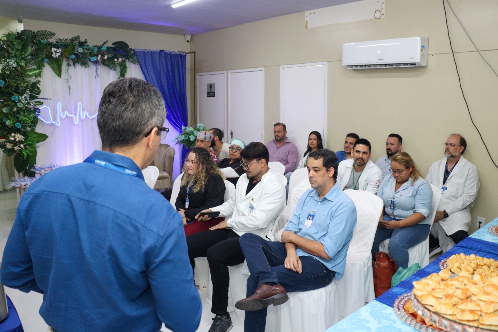 Hospital Regional de Tucuruí celebra o Dia do Médico