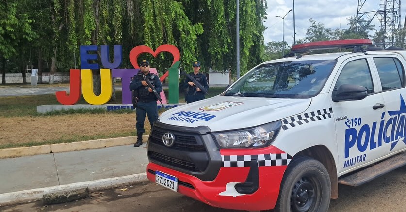 Policiamento Rural reforça presença da Polícia Militar e amplia sensação de segurança em Breu Branco