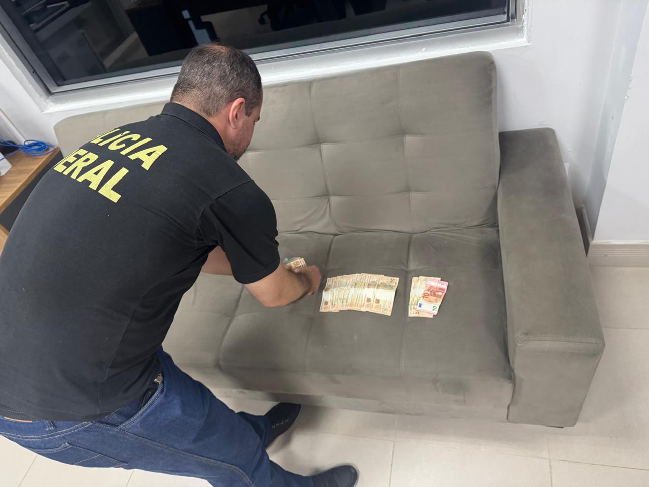 ​PF prende mulher acusada de tráfico internacional de drogas em Belém
