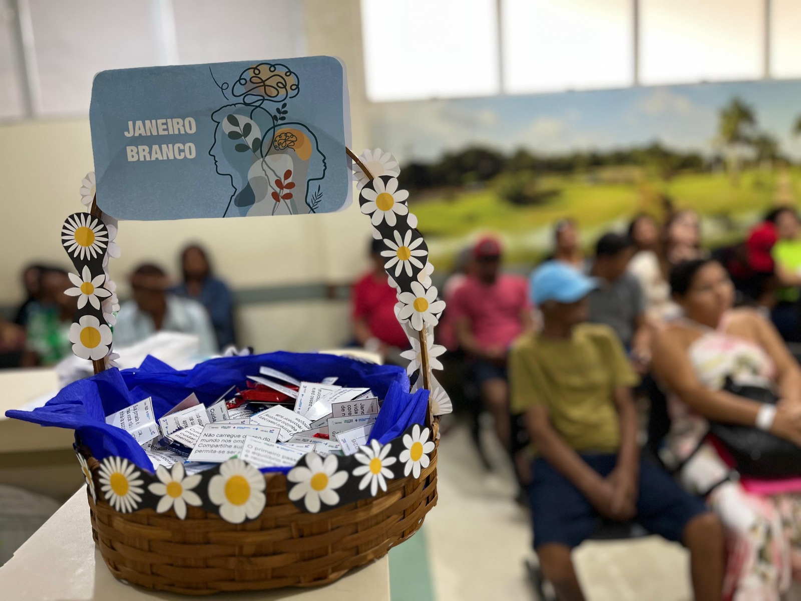 ​Saúde mental urgente: HRT e Unacon lançam campanha Janeiro Branco 2026