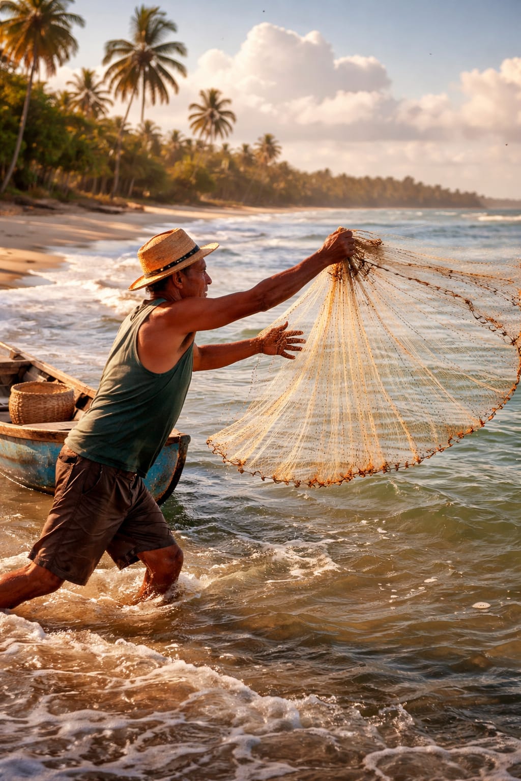 Governo adverte mais de 950 mil pescadores e pescadoras artesanais que não enviaram o REAP no prazo