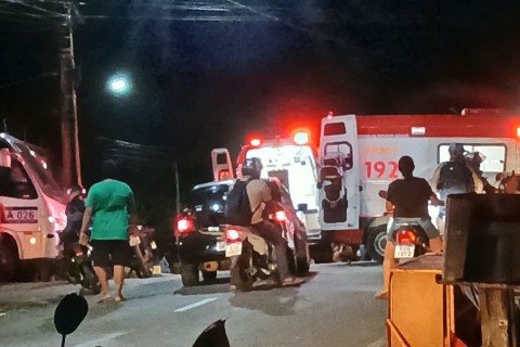 ACIDENTES DE TRÂNSITO VOLTAM A CHAMAR A ATENÇÃO EM TUCURUÍ