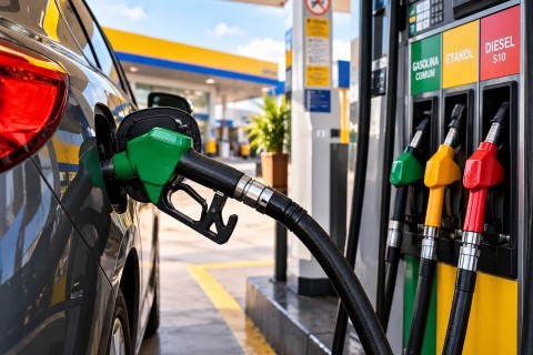 Governo renova subvenção de R$ 2,12 do diesel por mais um mês