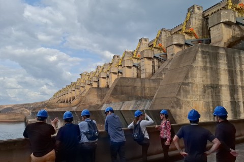 AXIA Energia abre inscrições para visitas técnicas à UHE Tucuruí